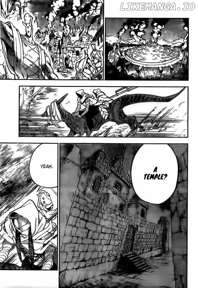 The Promised Neverland chapter 162 image 02